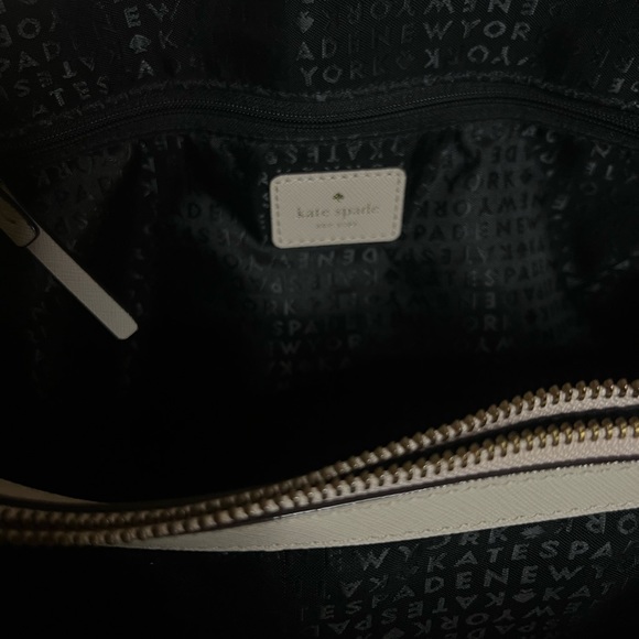 Kate ♠️ Spade Cove Street Airel Colorblock Tote Bag - Picture 6 of 11